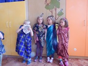 Povídání o Africe